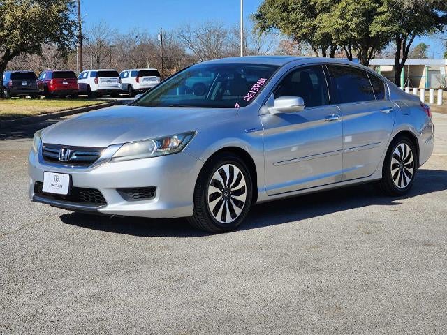 2015 Honda Accord Hybrid EX-L