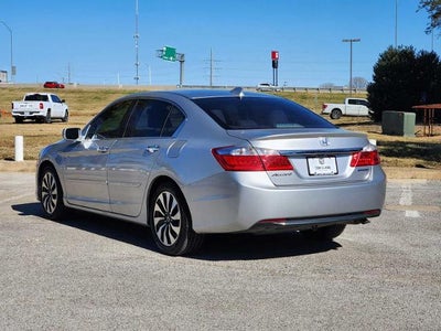 2015 Honda Accord Hybrid EX-L
