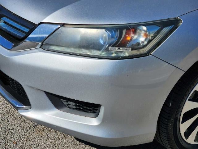 2015 Honda Accord Hybrid EX-L