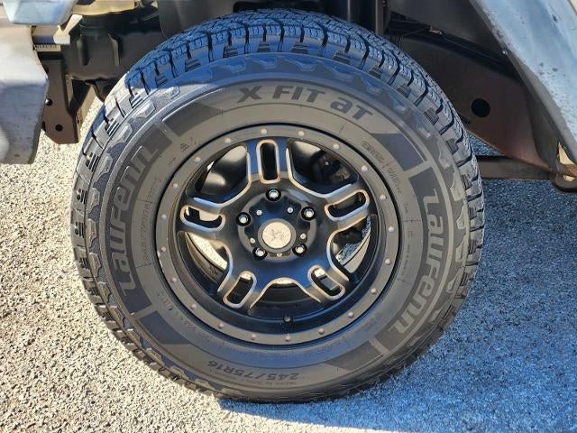 2011 Jeep Wrangler Sport