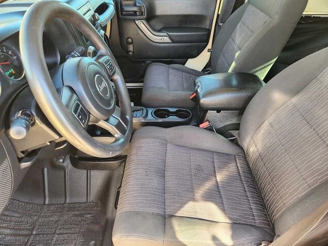 2011 Jeep Wrangler Sport