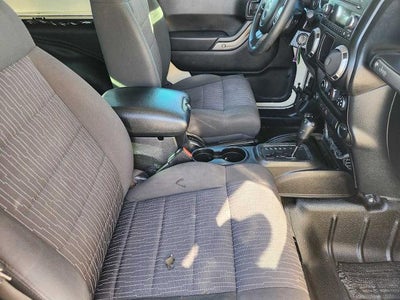 2011 Jeep Wrangler Sport