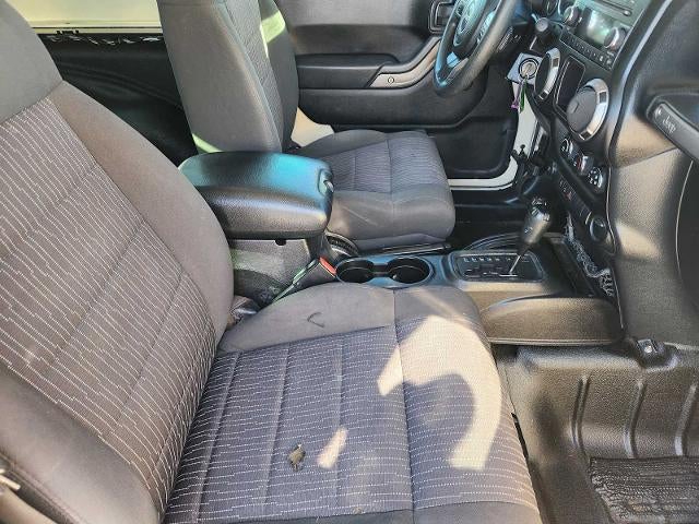 2011 Jeep Wrangler Sport