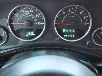 2011 Jeep Wrangler Sport