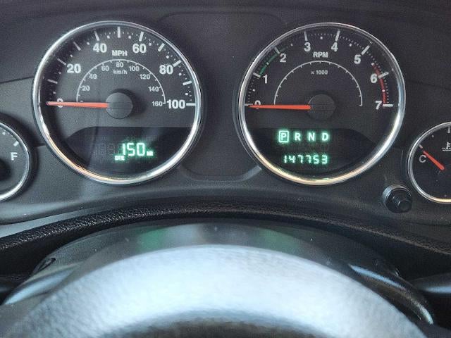 2011 Jeep Wrangler Sport