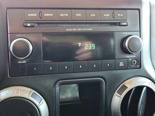 2011 Jeep Wrangler Sport