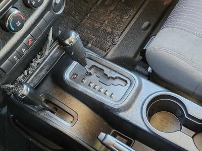 2011 Jeep Wrangler Sport