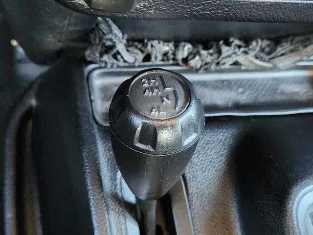 2011 Jeep Wrangler Sport