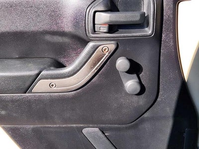 2011 Jeep Wrangler Sport