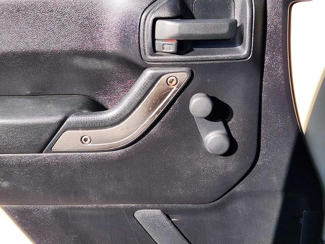 2011 Jeep Wrangler Sport