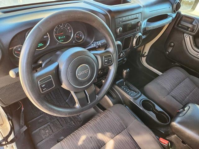 2011 Jeep Wrangler Sport