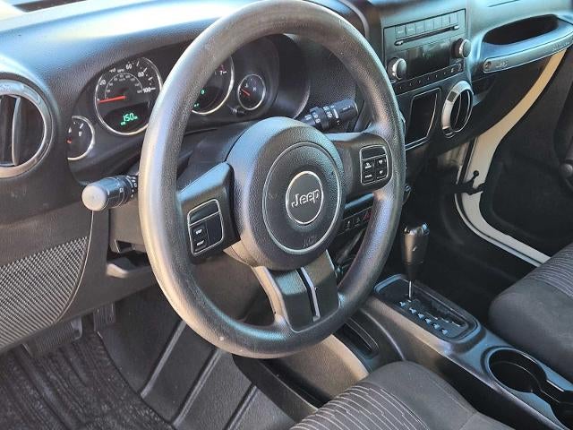 2011 Jeep Wrangler Sport