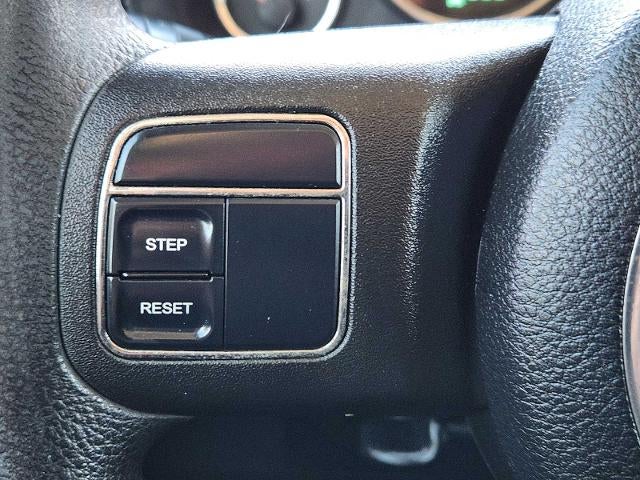 2011 Jeep Wrangler Sport