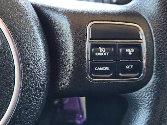 2011 Jeep Wrangler Sport