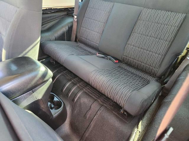 2011 Jeep Wrangler Sport