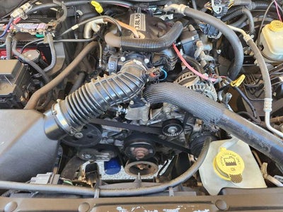 2011 Jeep Wrangler Sport