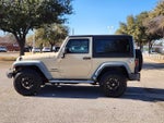 2011 Jeep Wrangler Sport
