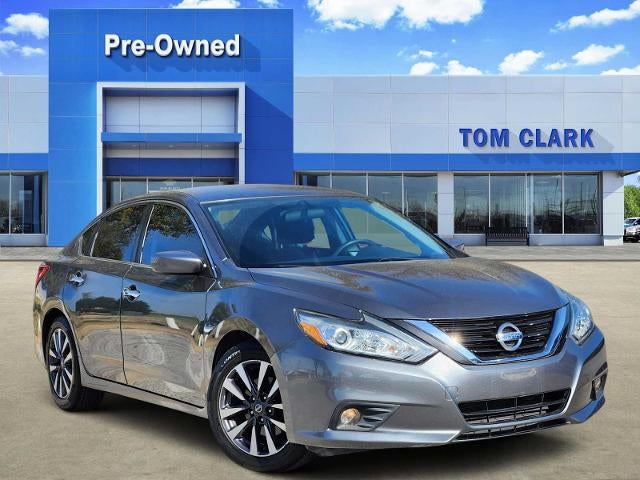 2017 Nissan Altima 2.5 SV