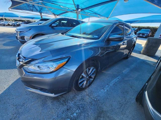 2017 Nissan Altima 2.5 SV