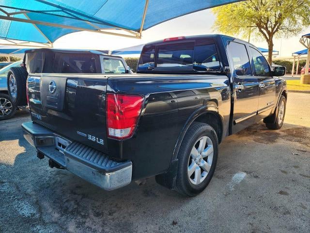 2008 Nissan Titan XE