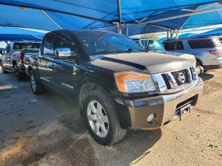 2008 Nissan Titan XE