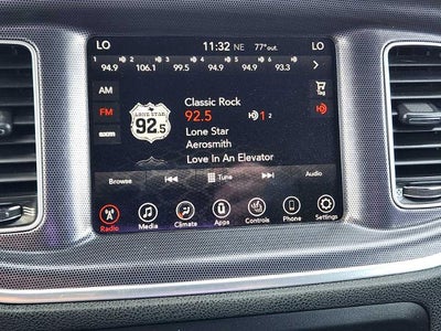 2017 Dodge Charger SXT