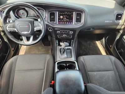 2017 Dodge Charger SXT