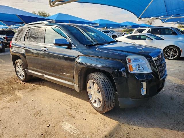 2010 GMC Terrain SLT-2