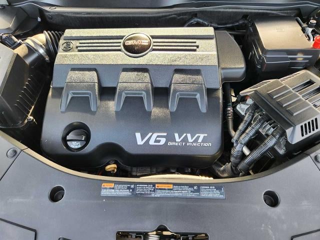 2010 GMC Terrain SLT-2