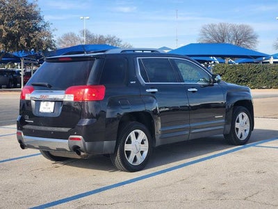 2010 GMC Terrain SLT-2