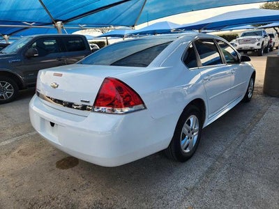2011 Chevrolet Impala LS Fleet