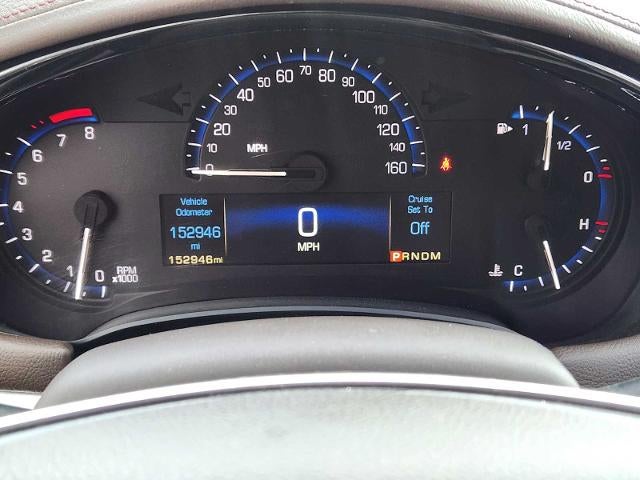 2016 Cadillac XTS Base