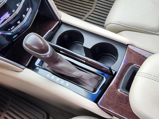 2016 Cadillac XTS Base