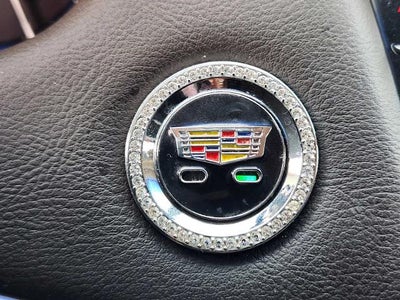 2016 Cadillac XTS Base