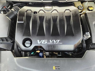 2016 Cadillac XTS Base