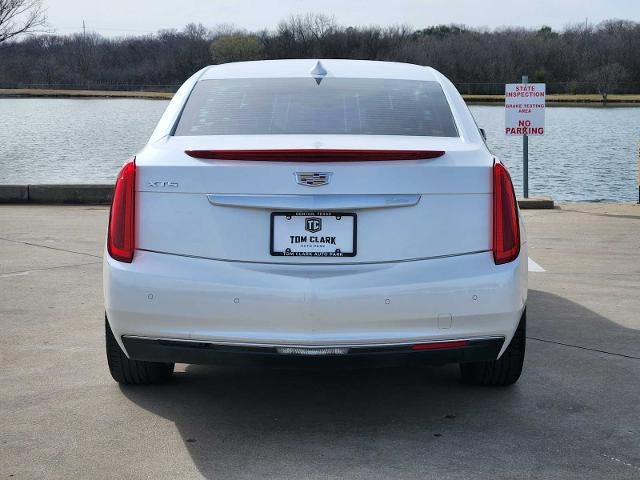 2016 Cadillac XTS Base