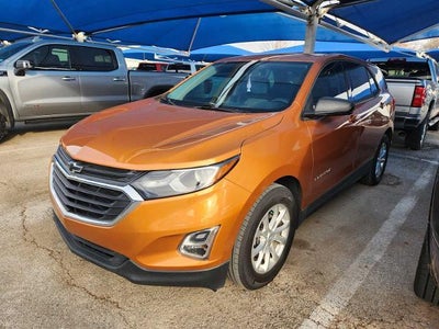 2019 Chevrolet Equinox LS