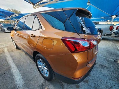 2019 Chevrolet Equinox LS