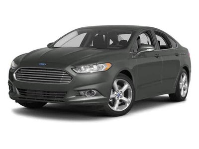 2014 Ford FUSION Base