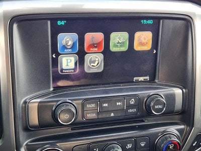 2014 Chevrolet Silverado 1500 LT