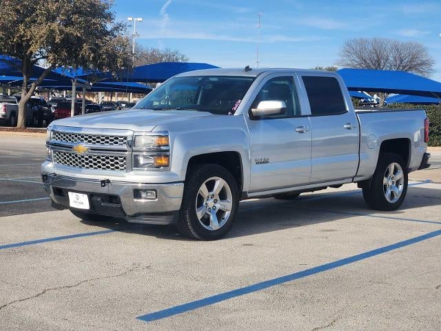 2014 Chevrolet Silverado 1500 LT