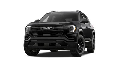 2027 GMC Terrain FWD Elevation