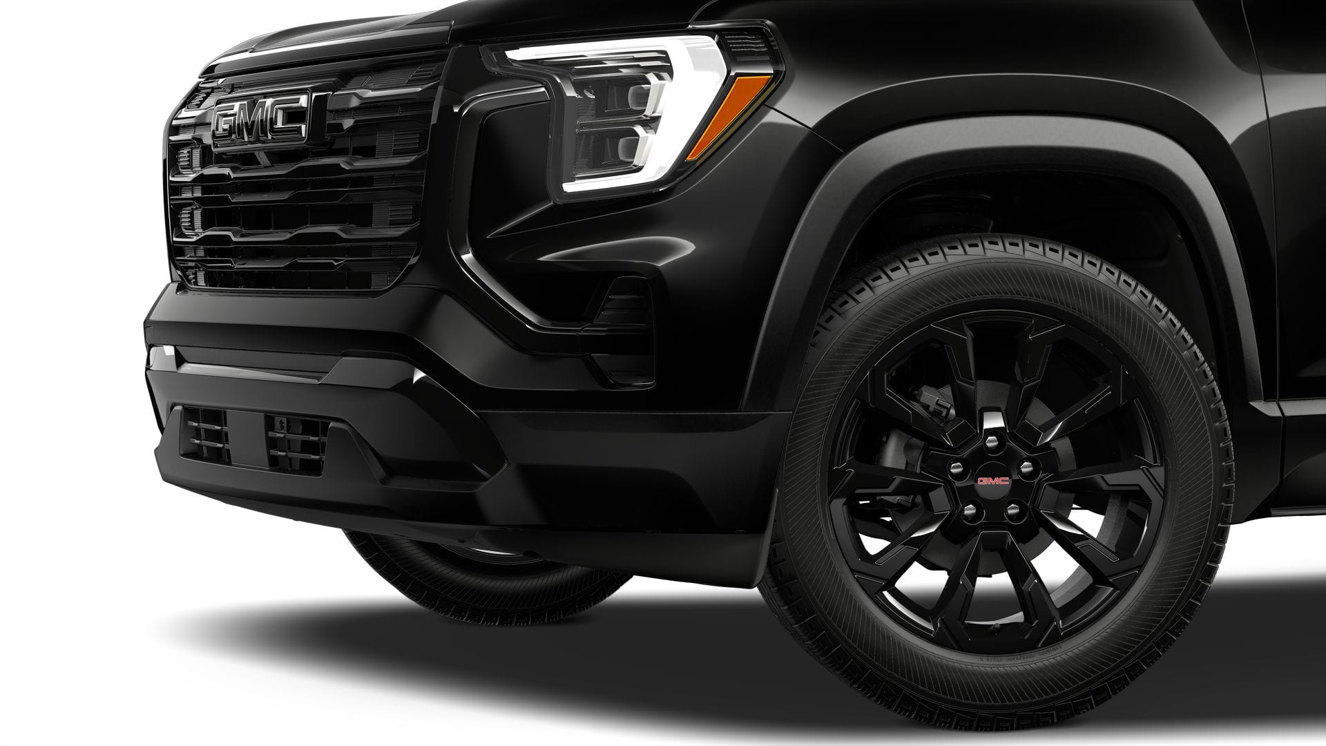 2027 GMC Terrain FWD Elevation