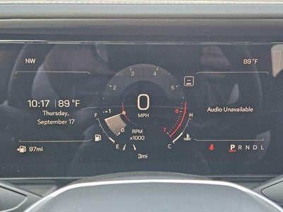 2027 GMC Terrain FWD Elevation