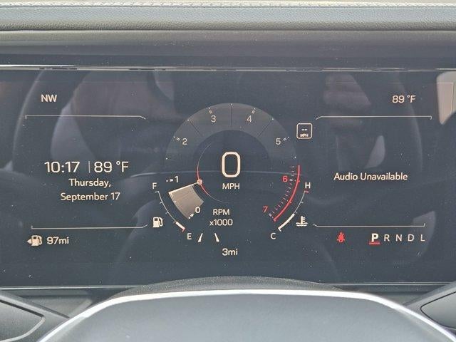 2027 GMC Terrain FWD Elevation