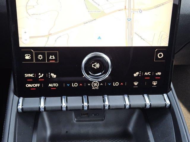 2027 GMC Terrain FWD Elevation