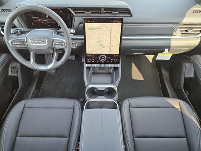 2027 GMC Terrain FWD Elevation
