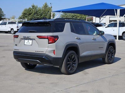 2027 GMC Terrain FWD Elevation