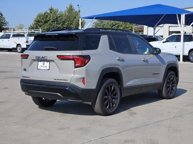 2027 GMC Terrain FWD Elevation
