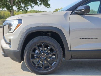 2027 GMC Terrain FWD Elevation